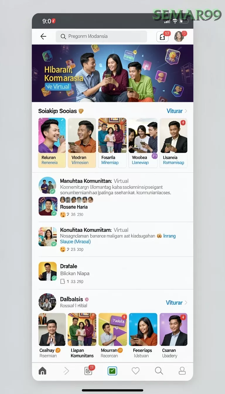 Screenshot Huga Chaga nomor 2