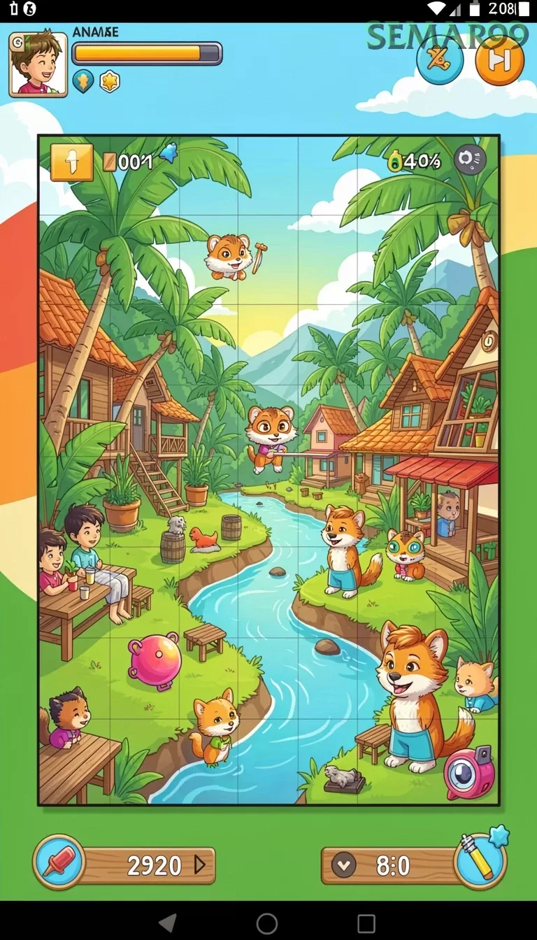 Koleksi semar99 Slot Gacor screenshot