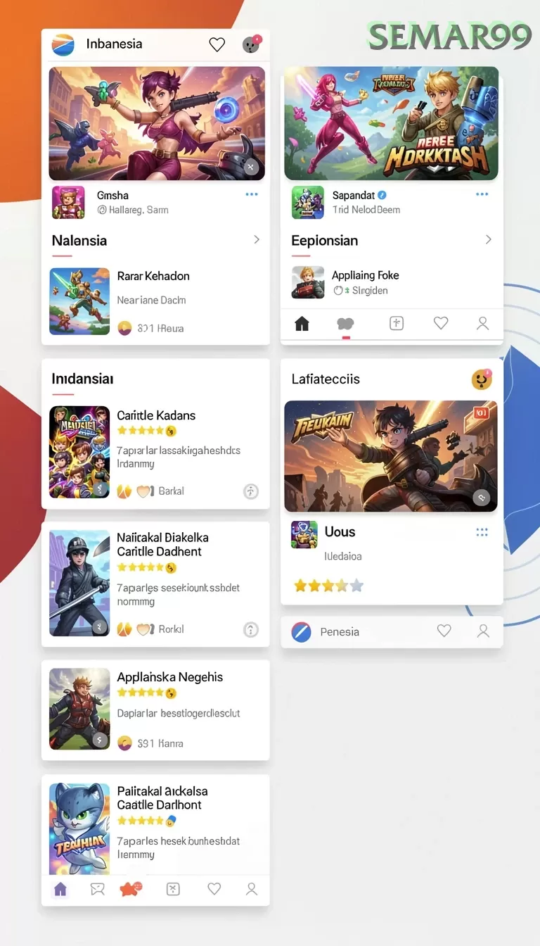 Screenshot Arena Fighter nomor 2