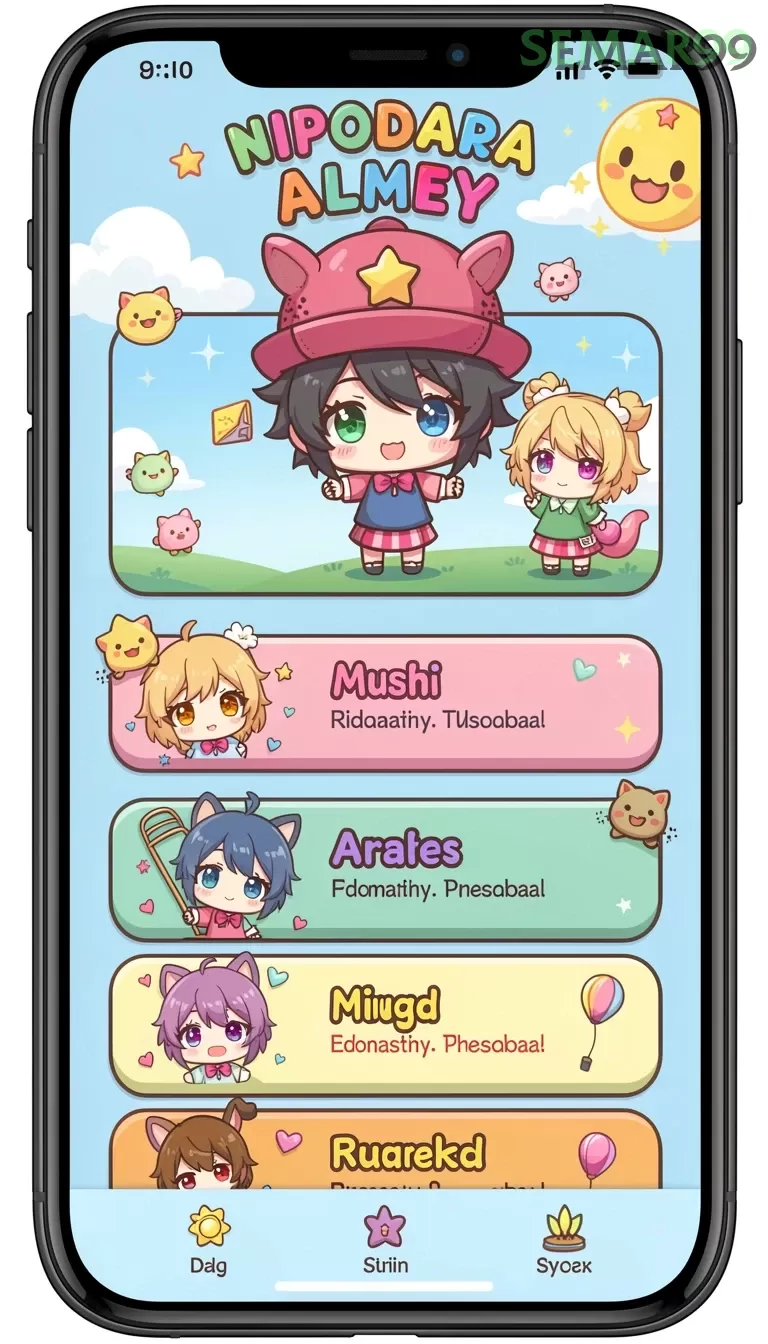 Screenshot Money Mouse nomor 1