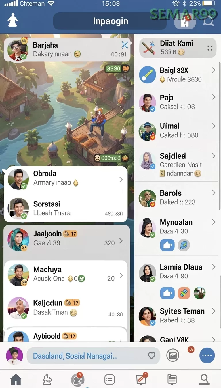 Screenshot Laser Fruit nomor 2