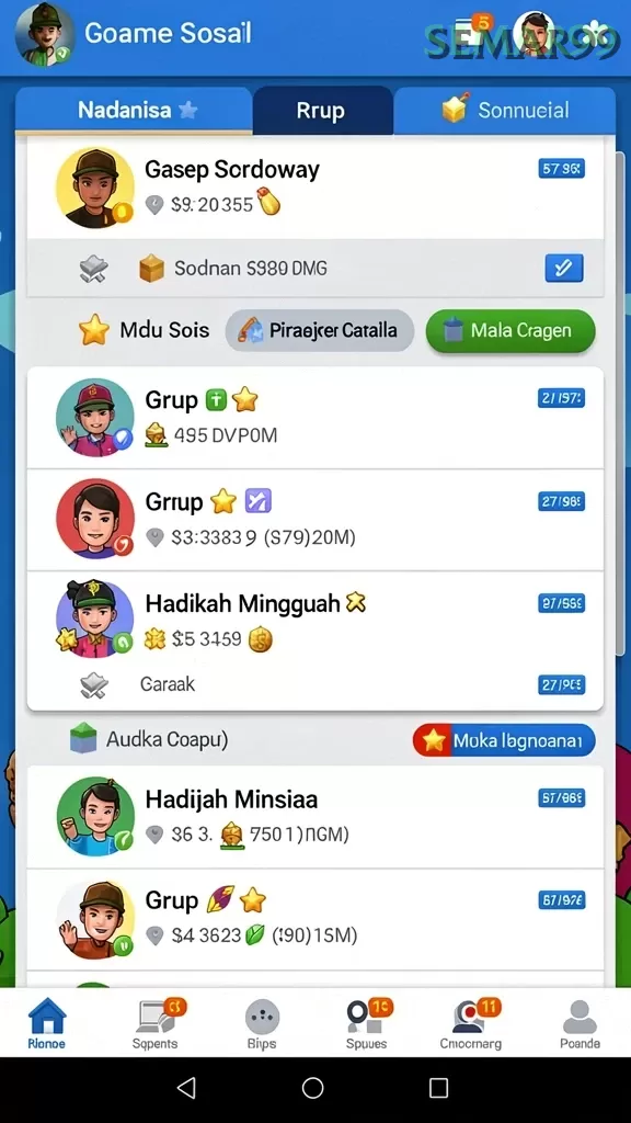 Screenshot Wild HopandampDrop nomor 2