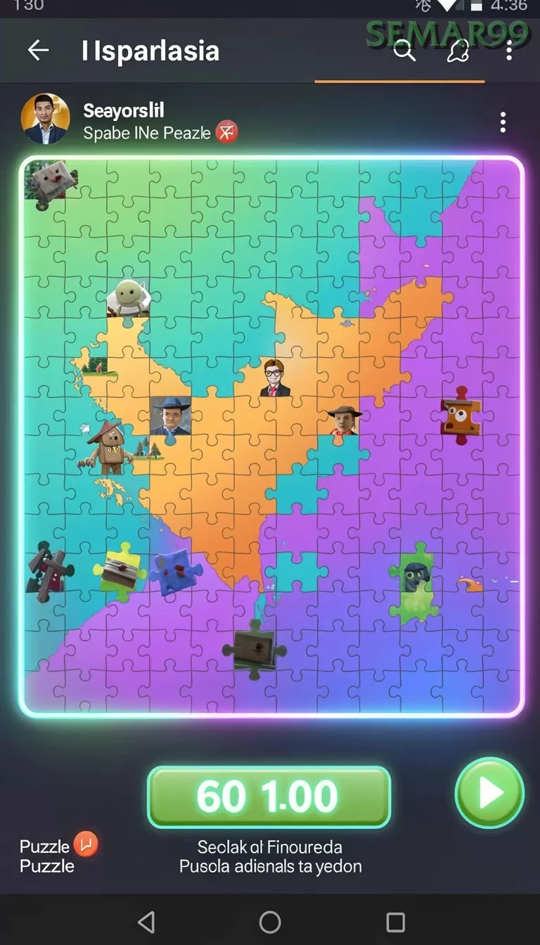 Screenshot Sugar Monster nomor 1