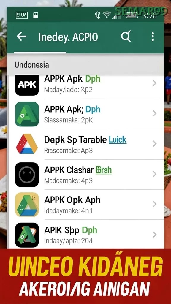 Screenshot Huga Chaga nomor 1