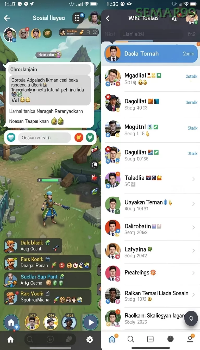 Bonus Referral Seumur Hidup screenshot