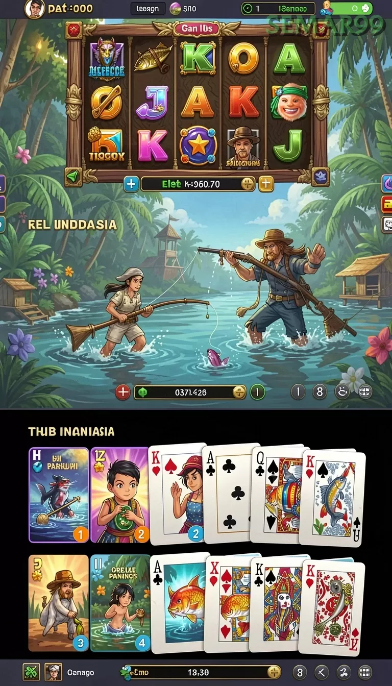 Bonus Spesial Download semar99 APK screenshot