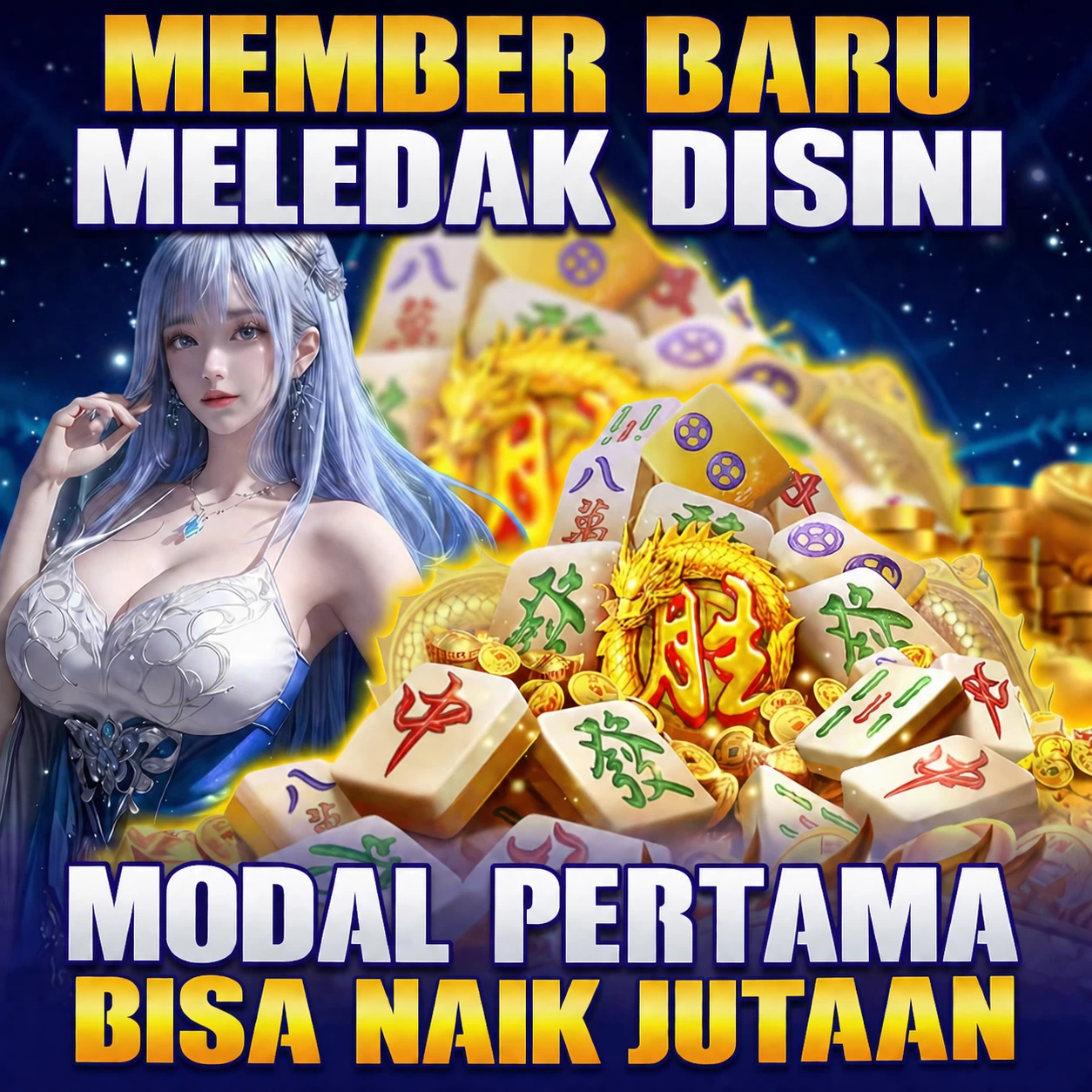 Main semar99q.com Menang Jackpot Besar