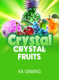 Crystal-Fruits icon