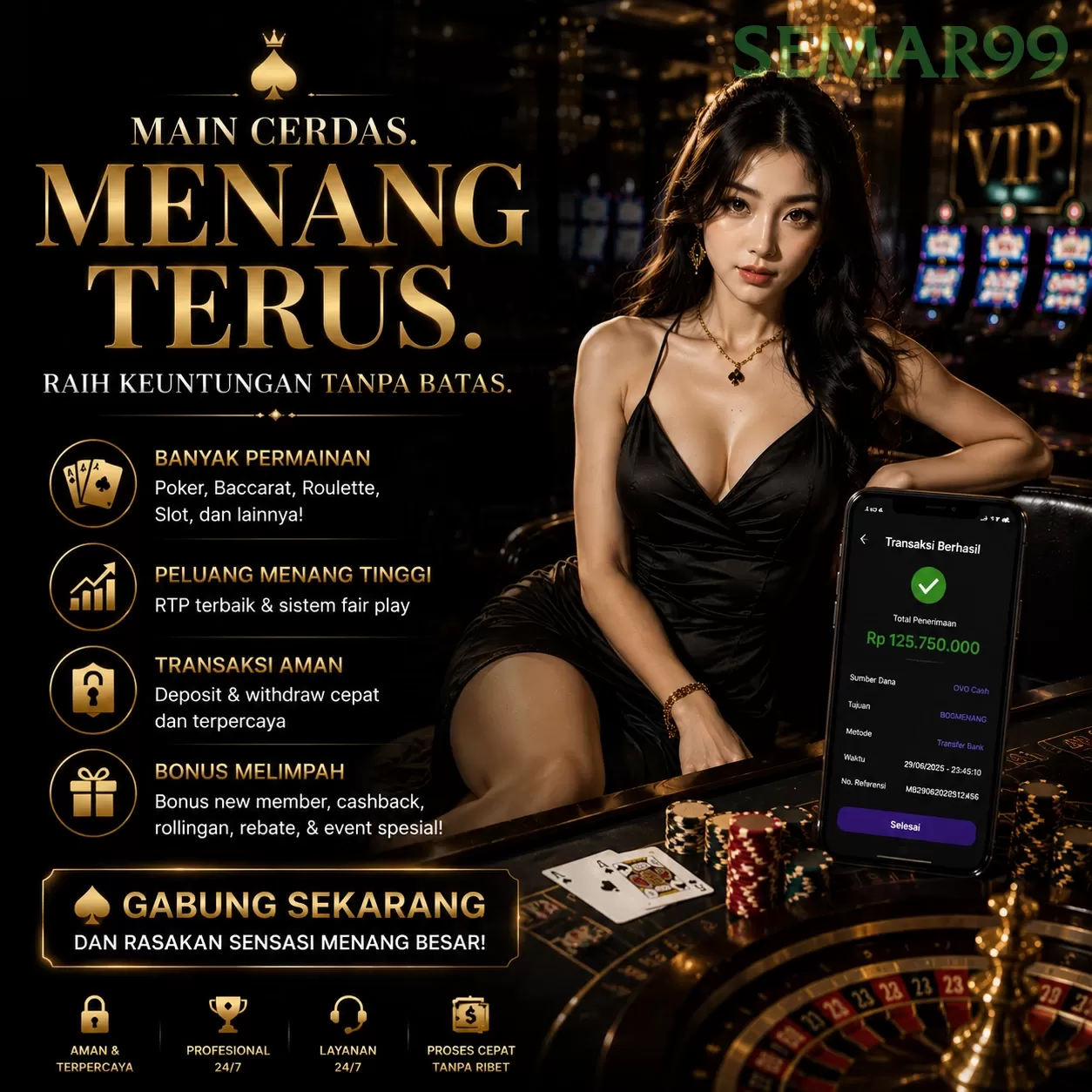 Unduh semar99 apk Versi Terbaru