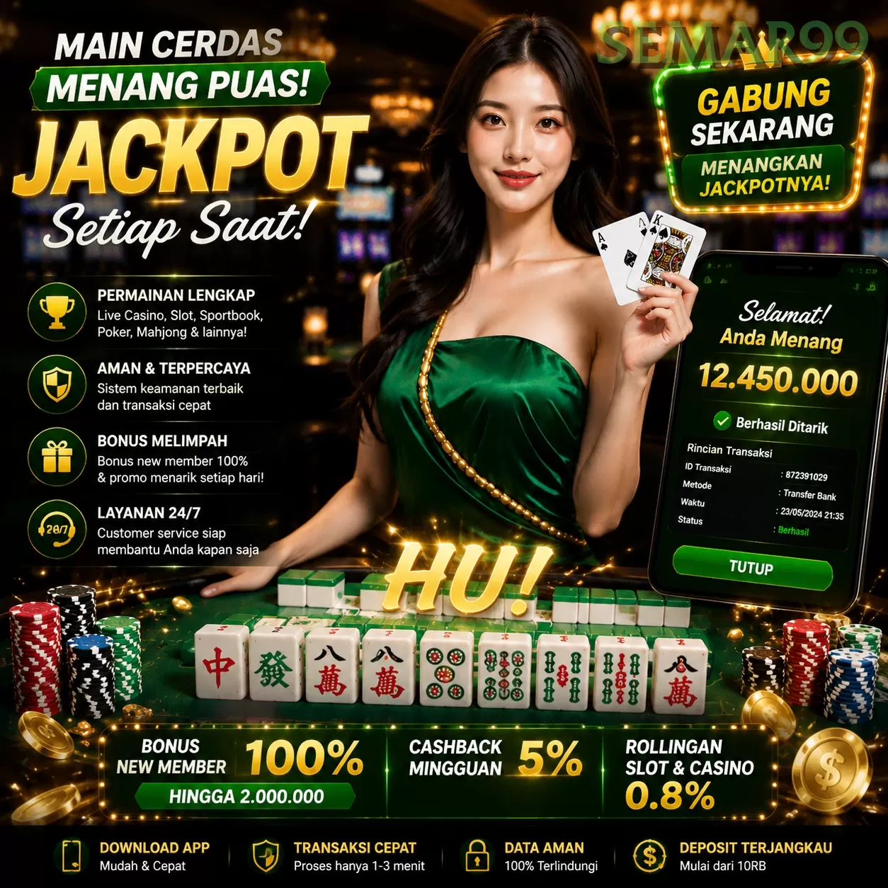 BONUS APK CAMAR4444 promotion image