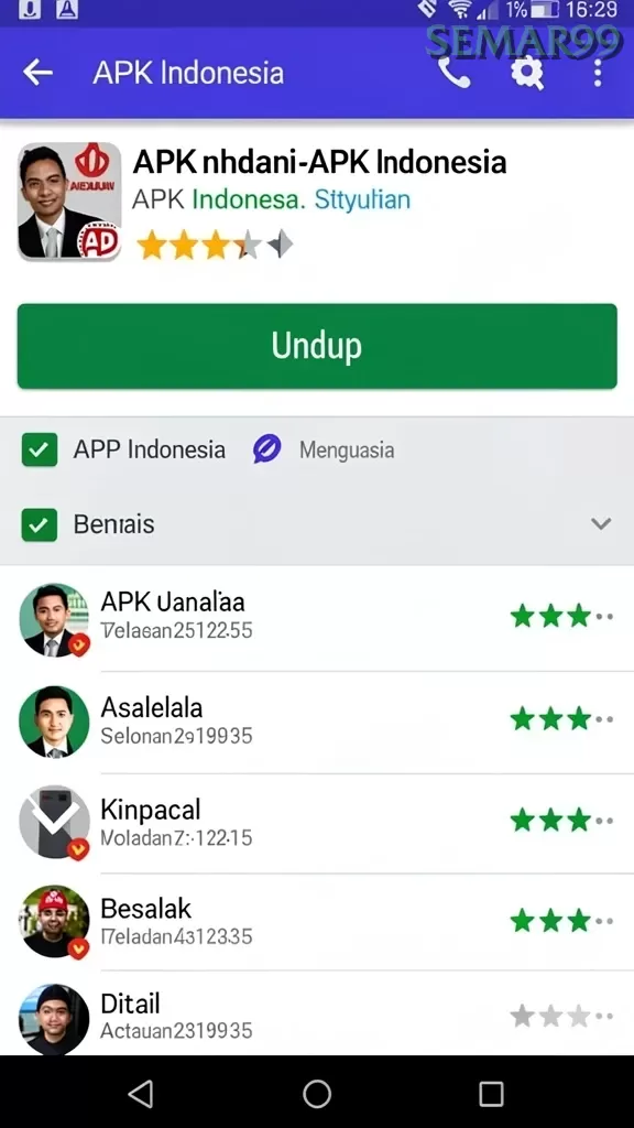Screenshot Bonanza Billion nomor 1