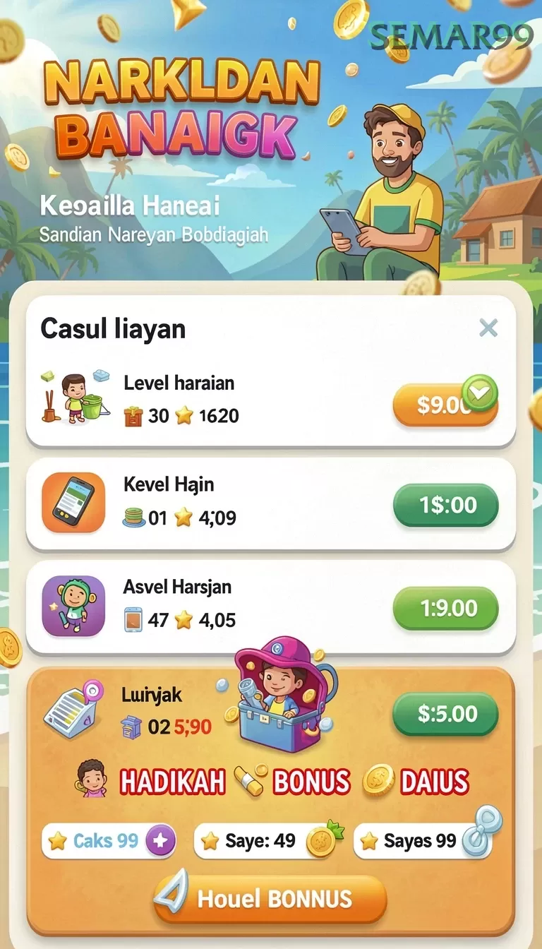 Screenshot Caravan Of Riches nomor 1