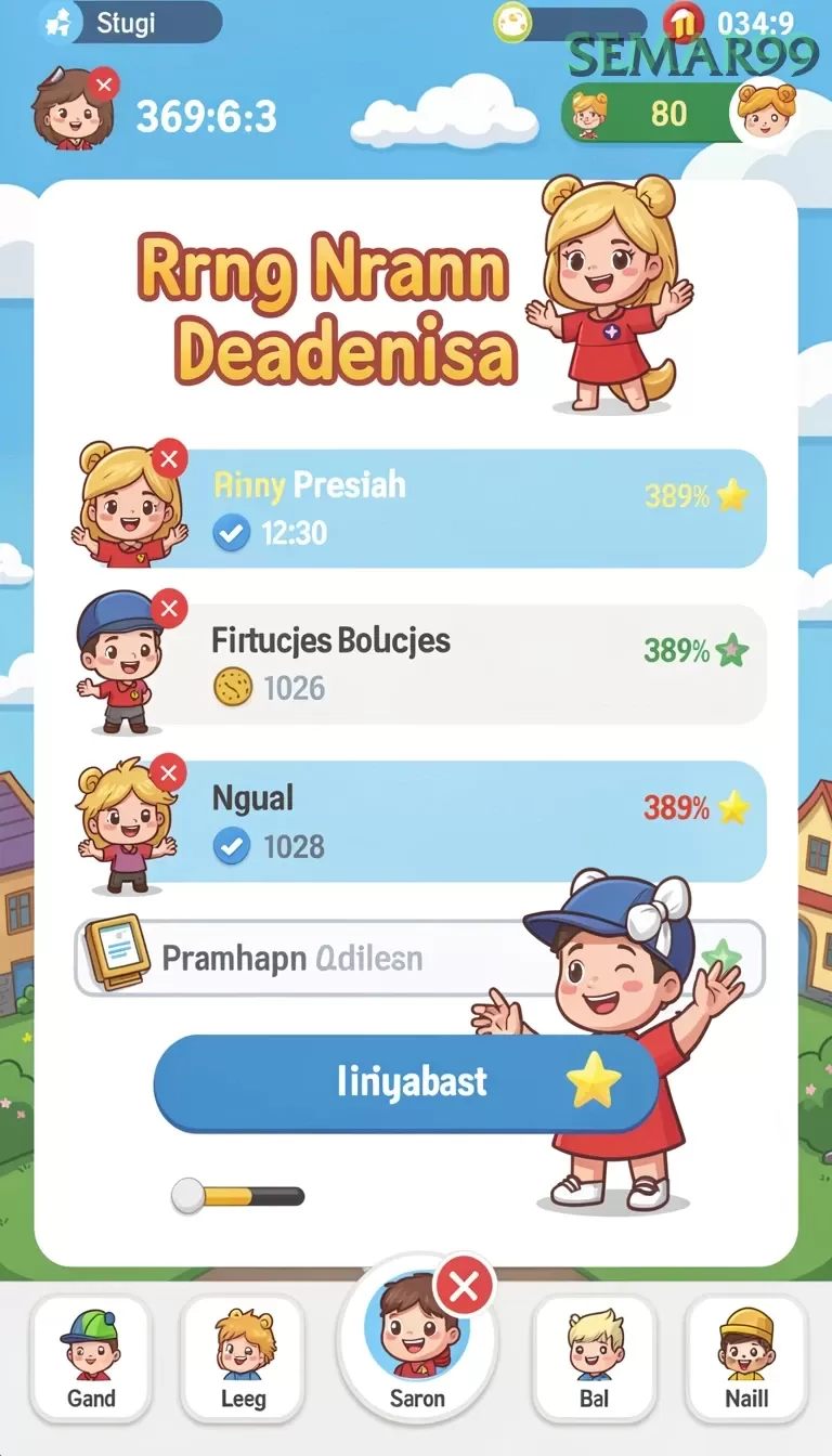 Screenshot Elven Princesses nomor 2