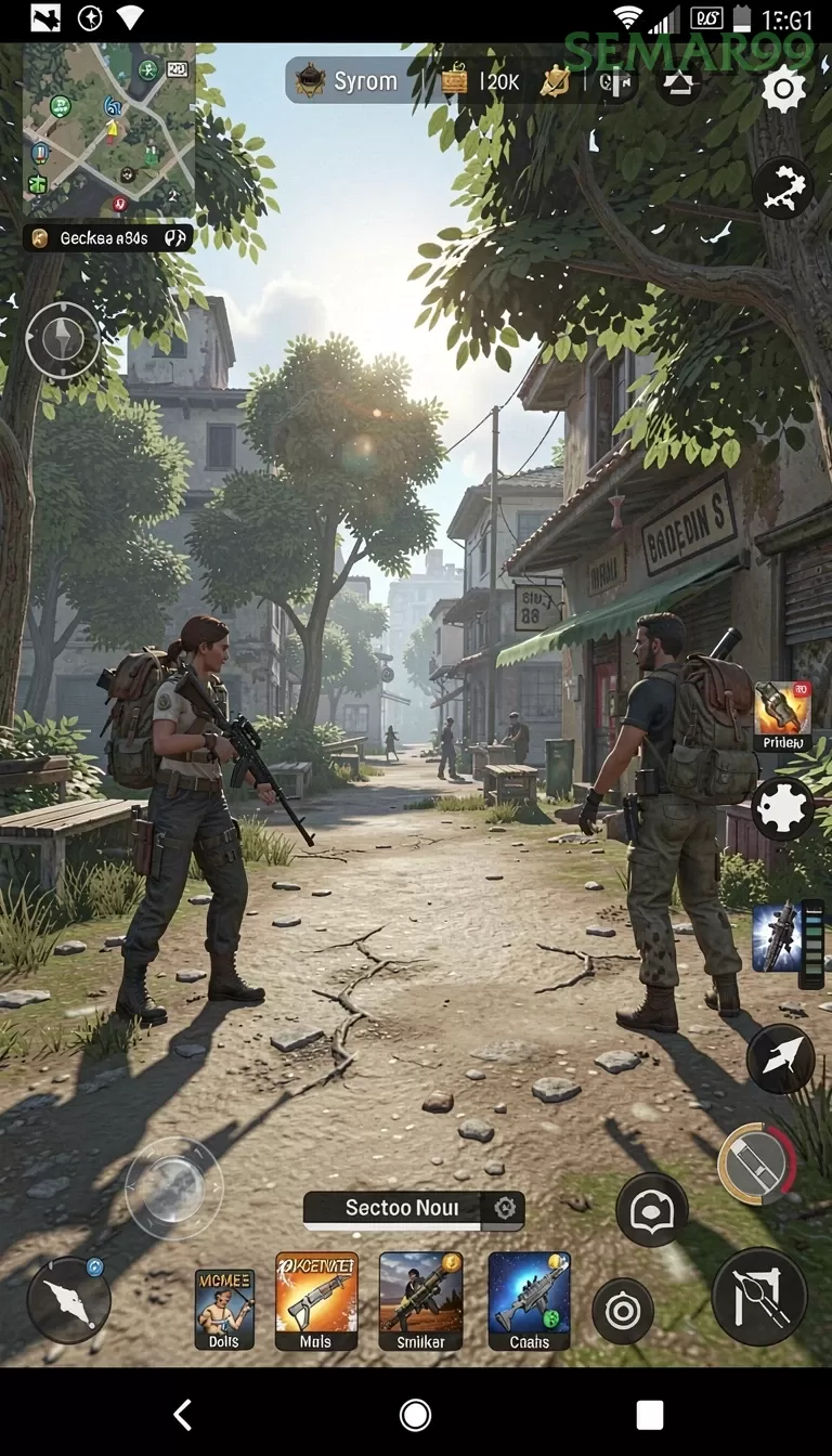 Screenshot Shadow Play nomor 2
